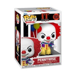 Pop Movies - IT - Pennywise (1990) 1834